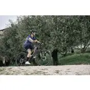 Legnano Fuoco 29 Mamba Mountain E-Bike Alluminio L 73,7 cm (29") 23 kg Litio Nero 