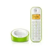 Philips Telefono cordless D1201WN/23