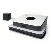 iRobot Braava 380t Aspirapolvere Robot Senza sacchetto Nero