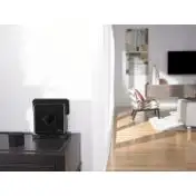 iRobot Braava 380t Aspirapolvere Robot Senza sacchetto Nero