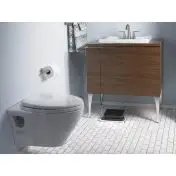 iRobot Braava 380t Aspirapolvere Robot Senza sacchetto Nero