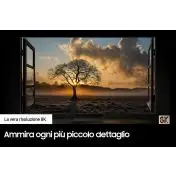 Samsung Series 7 Neo QLED 8K 55" QN700C Smart Tv