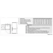 Siemens iQ500 KG49EBI40 Combinato