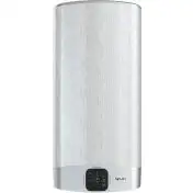 Ariston VLS WIFI 100 EU Orizzontale/Verticale Boiler Sistema per caldaia singola Argento
