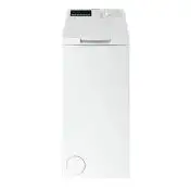 Indesit BTW B7231P IT lavatrice Caricamento dall'alto 7 kg 1200 Giri/min D Bianco
