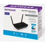 Netgear Modem Router Wi-Fi Essentials Edition