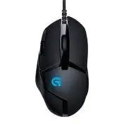 Logitech G402 Hyperion Fury mouse Mano destra USB tipo A 4000 DPI
