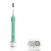 Oral-B TriZone 4000 Adulto Spazzolino TriZone Turchese