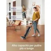 Dreame Lavasciuga per Pavimenti H12 Pro VM Combo