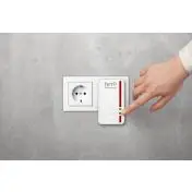 FRITZ! Powerline 540E WLAN Set International 500 Mbit/s Collegamento ethernet LAN Wi-Fi Bianco 2 pz