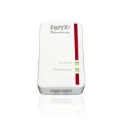 FRITZ! Powerline 540E WLAN Set International 500 Mbit/s Collegamento ethernet LAN Wi-Fi Bianco 2 pz