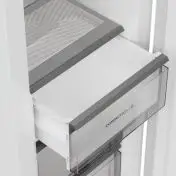 Haier INSTASWITCH H4F272WEH1 Congelatore Verticale a Libera Installazione 272 L E Bianco