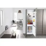 Whirlpool ART6610/A++ frigorifero con congelatore Da incasso 275 L Bianco