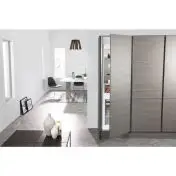 Whirlpool ART6610/A++ frigorifero con congelatore Da incasso 275 L Bianco