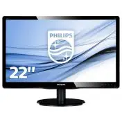 Philips V Line Monitor LCD con retroilluminazione LED 226V4LAB/00
