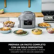 Ninja Rapid Cooker e Friggitrice ad aria Speedi ON400EU
