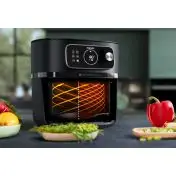 Philips 7000 series HD9876/90 Airfryer, 8.3L, Friggitrice 22-in-1, App per ricette