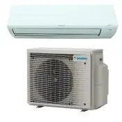 Daikin Kit ARXC35D/ATXC35D Monosplit 12000btu New Evolution Condizionatore Fisso Unità Interna E Esterna Bianco