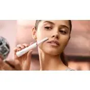 Philips Rifinitore a penna per ritocchi istantanei per corpo e viso