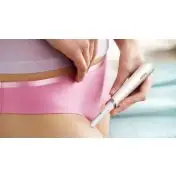 Philips Rifinitore a penna per ritocchi istantanei per corpo e viso