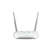 TP-LINK TD-W8968 router wireless Fast Ethernet Bianco
