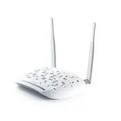 TP-LINK TD-W8968 router wireless Fast Ethernet Bianco