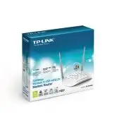TP-LINK TD-W8968 router wireless Fast Ethernet Bianco