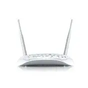 TP-LINK TD-W8968 router wireless Fast Ethernet Bianco