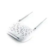 TP-LINK TD-W8968 router wireless Fast Ethernet Bianco