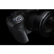 Canon PowerShot SX520 HS 1/2.3" Fotocamera Bridge 16 MP CMOS 4608 x 3456 Pixel Nero