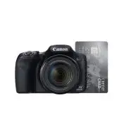 Canon PowerShot SX520 HS 1/2.3" Fotocamera Bridge 16 MP CMOS 4608 x 3456 Pixel Nero