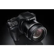 Canon PowerShot SX520 HS 1/2.3" Fotocamera Bridge 16 MP CMOS 4608 x 3456 Pixel Nero