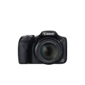 Canon PowerShot SX520 HS 1/2.3" Fotocamera Bridge 16 MP CMOS 4608 x 3456 Pixel Nero