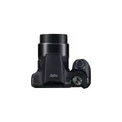 Canon PowerShot SX520 HS 1/2.3" Fotocamera Bridge 16 MP CMOS 4608 x 3456 Pixel Nero