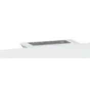 Whirlpool WHS2121 Congelatore a Pozzetto Libera installazione F