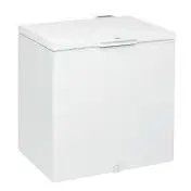 Whirlpool WHS2121 Congelatore a Pozzetto Libera installazione F