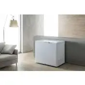 Whirlpool WHS2121 Congelatore a Pozzetto Libera installazione F