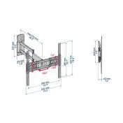 Meliconi SLIMSTYLE 400SDR