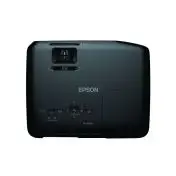 Epson EH-TW570 videoproiettore Proiettore a raggio standard 3000 ANSI lumen 3LCD WXGA (1280x800) Compatibilità 3D Nero