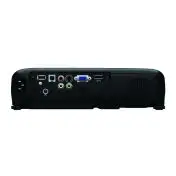 Epson EH-TW570 videoproiettore Proiettore a raggio standard 3000 ANSI lumen 3LCD WXGA (1280x800) Compatibilità 3D Nero
