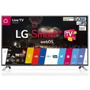 LG 47LB652V TV 119,4 cm (47") Full HD Smart TV Wi-Fi Argento