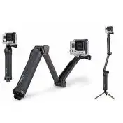 GoPro 3-WAY - Maniglia, Prolunga e Treppiede NEW