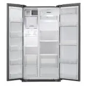LG GSB325PZQZ frigorifero side-by-side Libera installazione 572 L Acciaio inossidabile