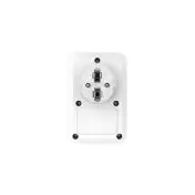 D-Link Wi-Fi SmartPlug presa intelligente Bianco