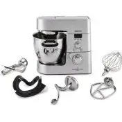 Kenwood Electronics KM082 robot da cucina 1500 W 6,7 L Alluminio, Acciaio inossidabile