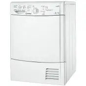 Indesit IDCL 75 B H (IT) asciugatrice Libera installazione Caricamento frontale 7 kg Bianco