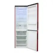 Haier C2FE636CRJ frigorifero con congelatore Libera installazione 352 L Rosso
