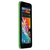 Mediacom PhonePad Duo S501 12,7 cm (5") Doppia SIM Android 4.4 3G 1 GB 8 GB 2250 mAh Verde