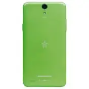 Mediacom PhonePad Duo S501 12,7 cm (5") Doppia SIM Android 4.4 3G 1 GB 8 GB 2250 mAh Verde