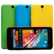Mediacom PhonePad Duo S501 12,7 cm (5") Doppia SIM Android 4.4 3G 1 GB 8 GB 2250 mAh Verde